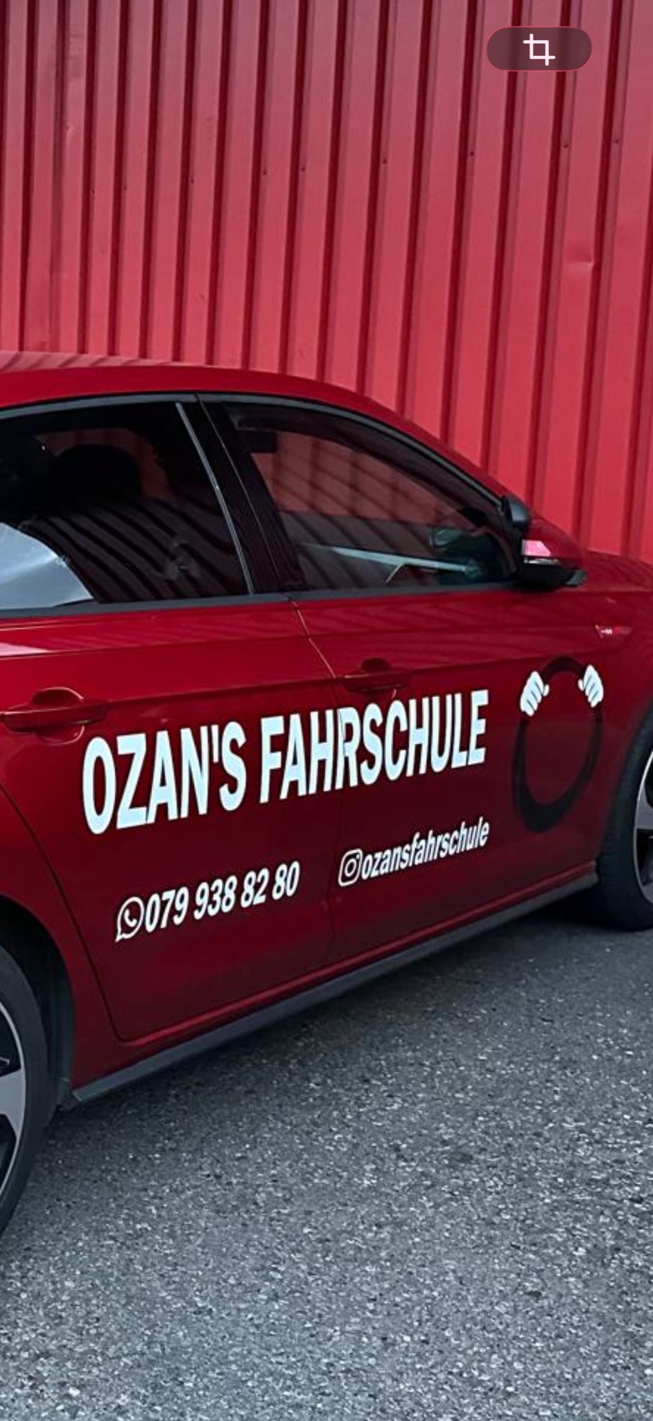 VW Polo GTI von Ozan's Fahrschule
