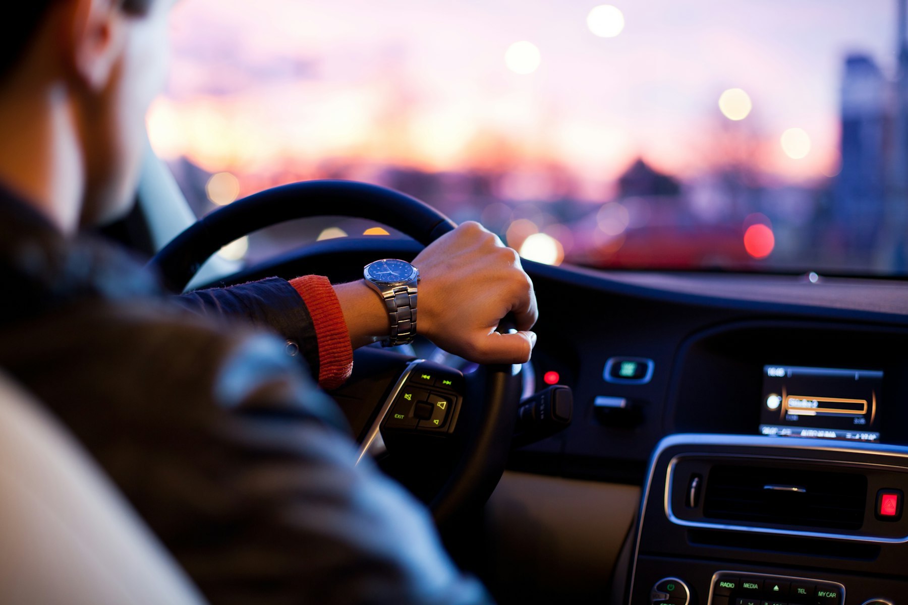 Fahrstunde mit Oguzhan